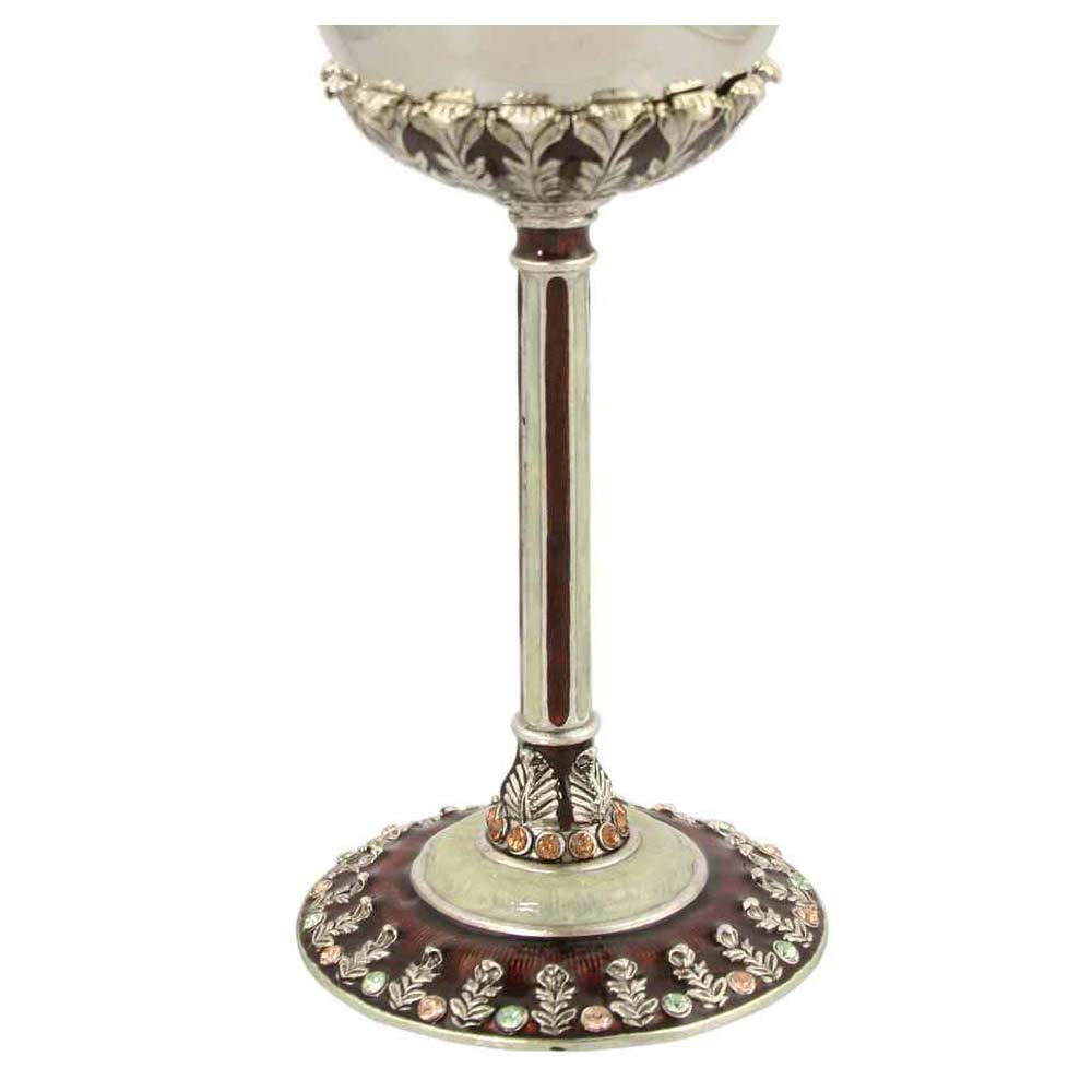 Beautiful Sabbath Kiddush Cup By Quest