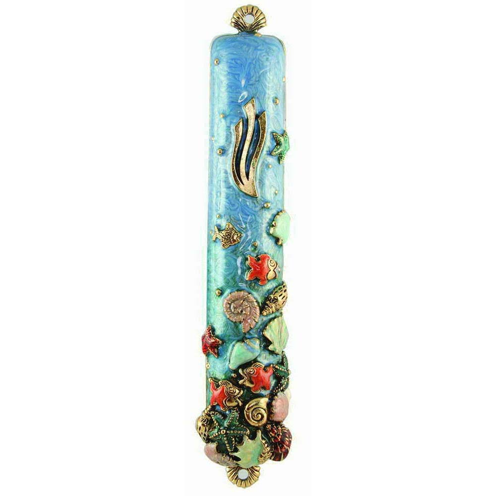 Oceanic Mezuzah Oceanic Mezuzah
