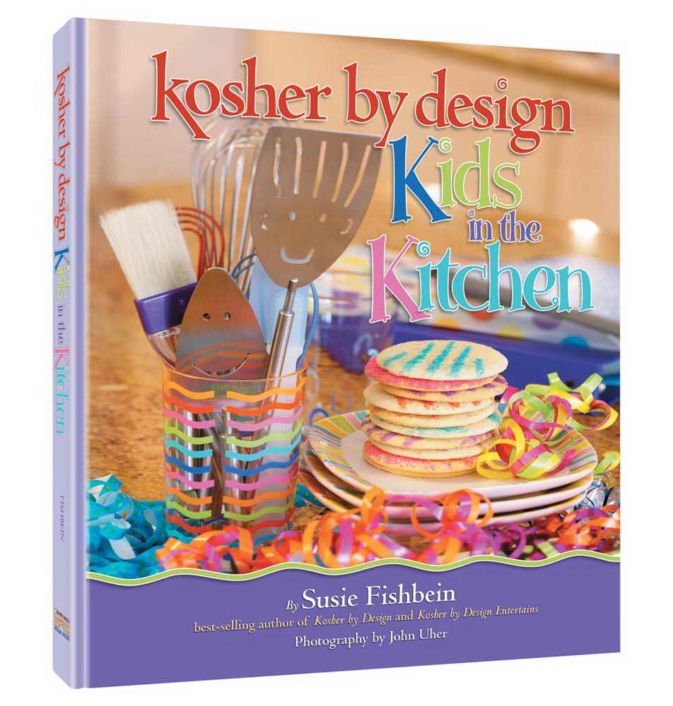 Kosher By DesignKids In The Kitchen