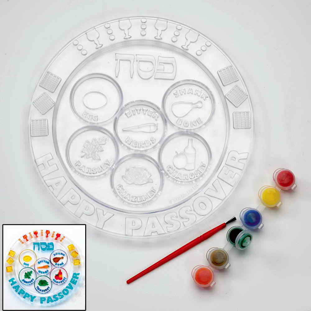 Design A Seder Plate Kit