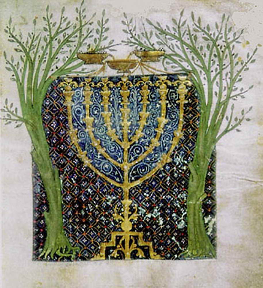 Cervera Tallit Bag Needlepoint Kit