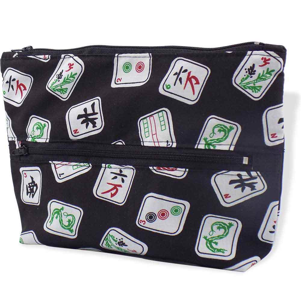 Jewish GiftsMah Jongg Zippered Purse